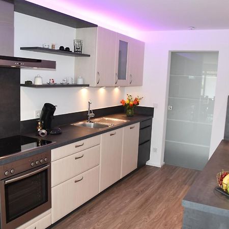 Top-Moderne Und Geraeumige Ferienwohnung Assling Luaran gambar