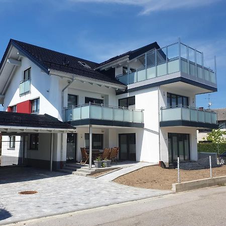 Top-Moderne Und Geraeumige Ferienwohnung Assling Luaran gambar