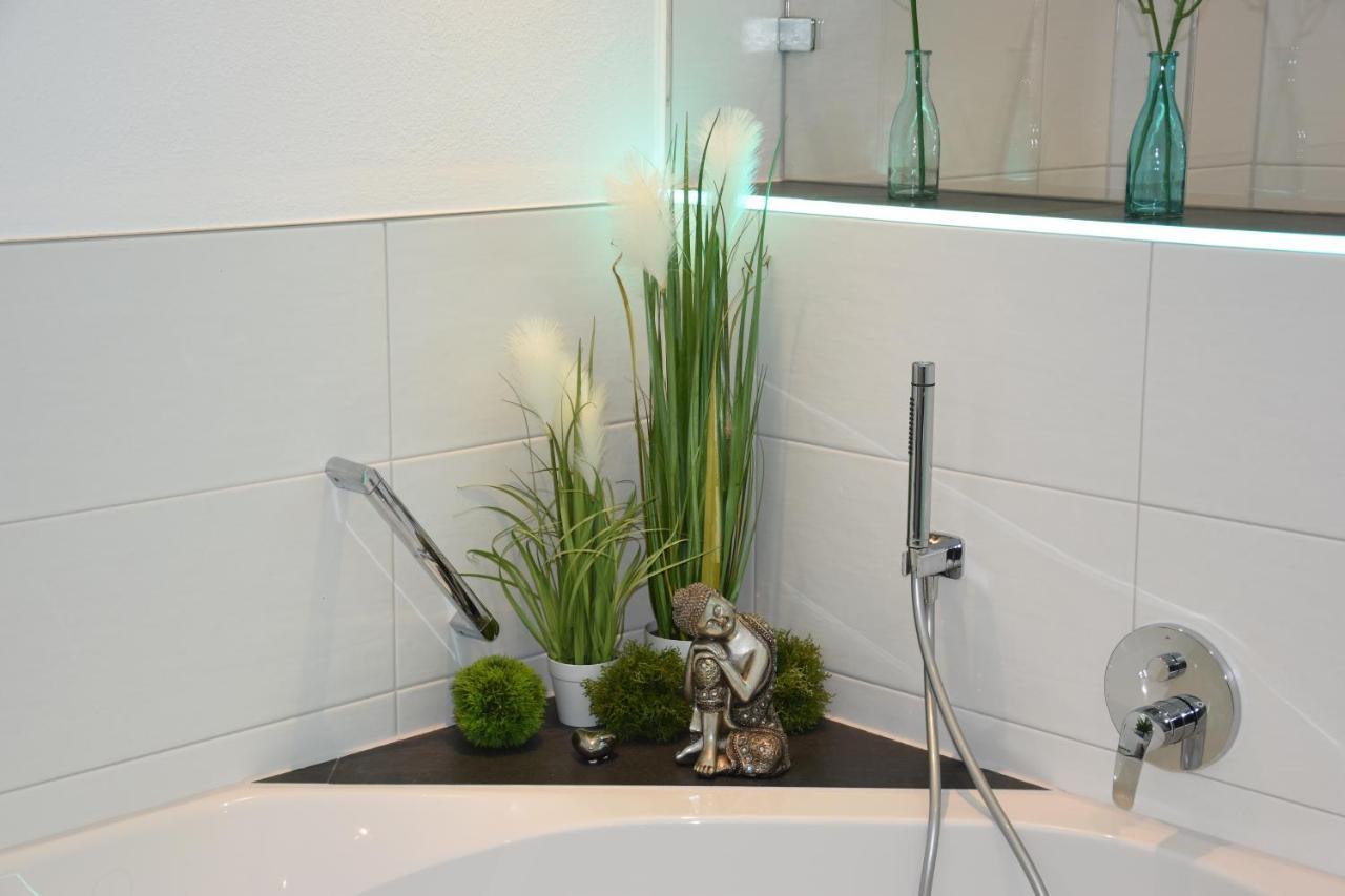 Top-Moderne Und Geraeumige Ferienwohnung Assling Luaran gambar