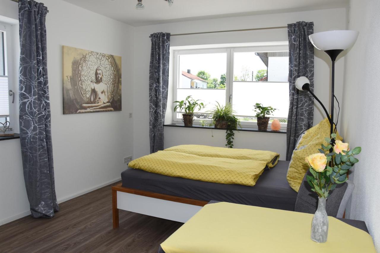 Top-Moderne Und Geraeumige Ferienwohnung Assling Luaran gambar