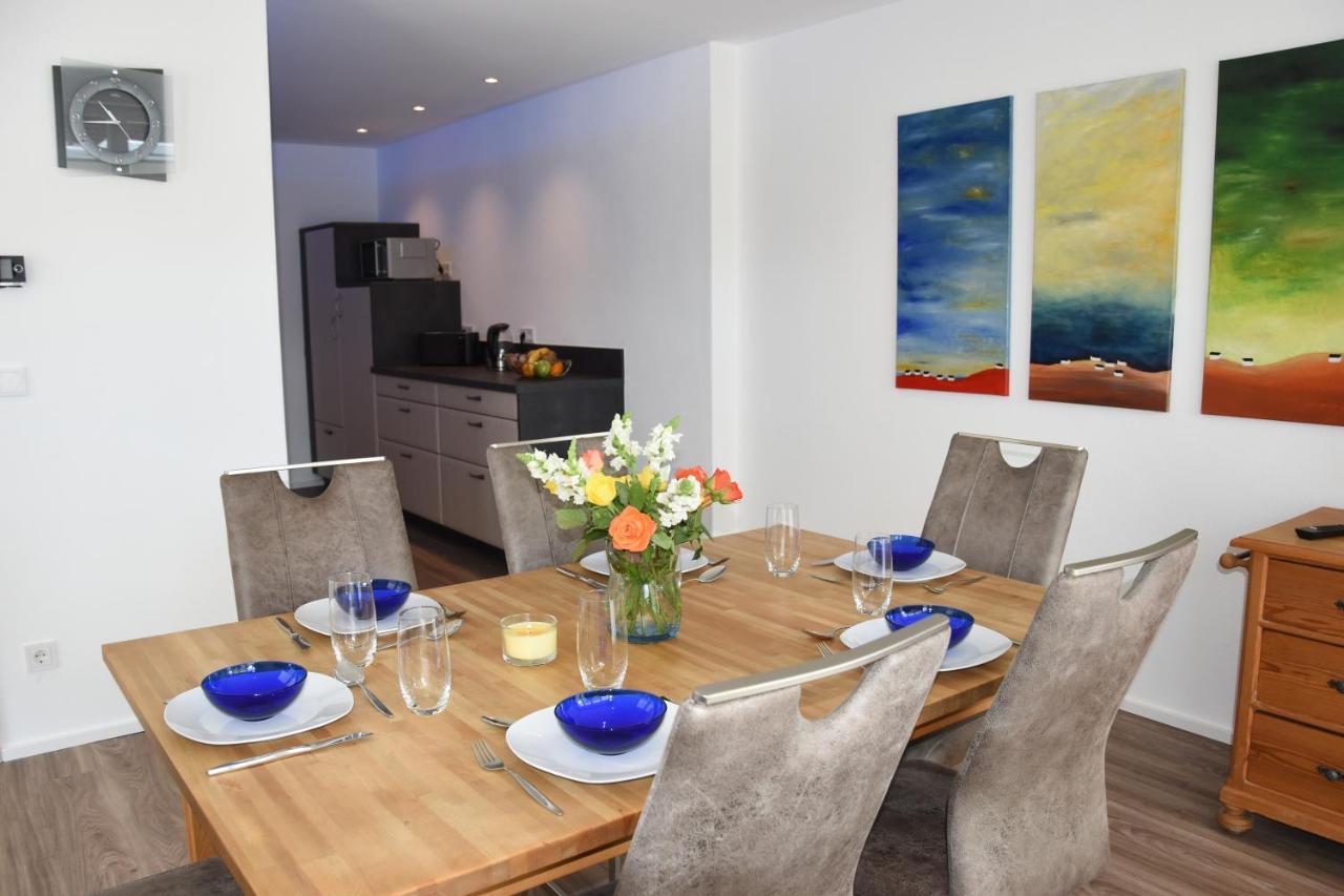 Top-Moderne Und Geraeumige Ferienwohnung Assling Luaran gambar