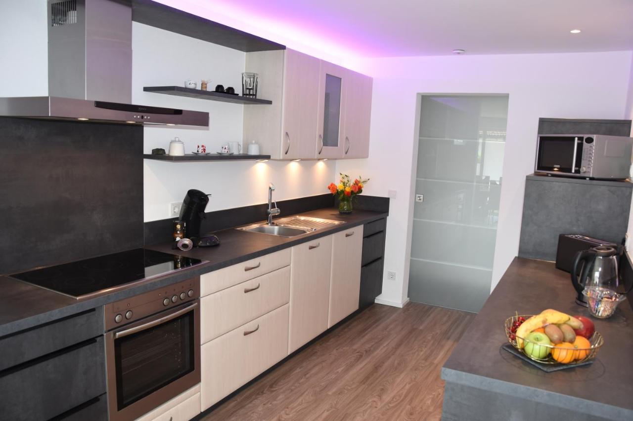 Top-Moderne Und Geraeumige Ferienwohnung Assling Luaran gambar