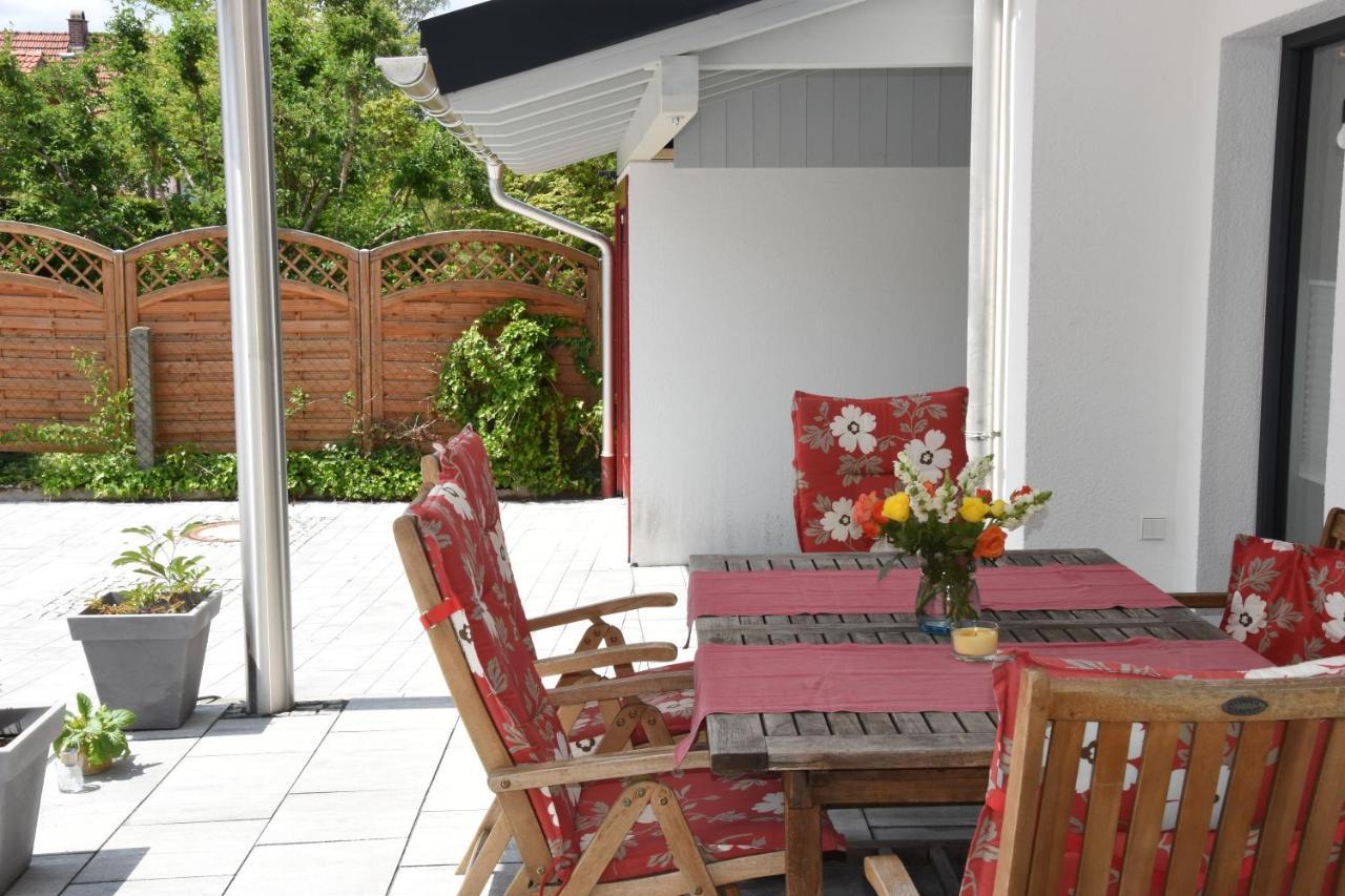 Top-Moderne Und Geraeumige Ferienwohnung Assling Luaran gambar